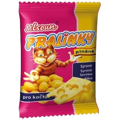 Трюфели За Коте Със Сирене (990)