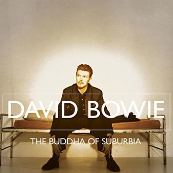 BOWIE DAVID: BUDDHA OF SUBURBIA CD