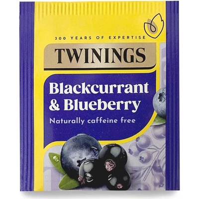 TWININGS Ovocný čaj ČERNÝ RYBÍZ & BORŮVKA 1 sáček