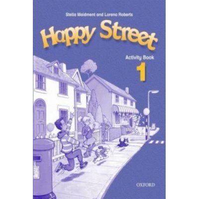 Happy Street 1 Activity Book - Stella Maidment; L. Roberts