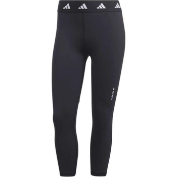 adidas Performance Techfit s potlačou čierna