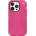 Speck Калъф за Apple iPhone 14 Pro, Speck Presidio 2 Grip, антимикробно покритие, розов (150145-3067)