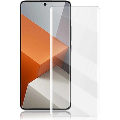 Удароустойчив UV стъклен протектор за екран марка Mocolo за Xiaomi Redmi Note 13 Pro+ 5G