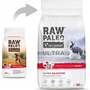 Raw Paleo Ultra Beef Medium&Large Puppy 10 kg