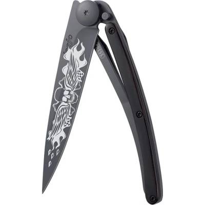 Deejo 1GB109 Tattoo BLACK