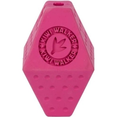 Kiwi Walker guma Octaball mini růžový 11 cm