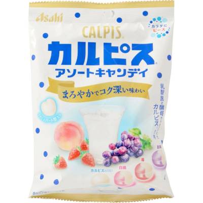 Asahi Calpis bonbony 105 g