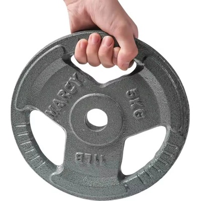 Vista fit Top-Sport Чугунени тежести комплект 2x5 кг Ø29мм фитнес оборудване (SC 80112-2x5)