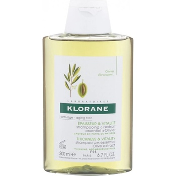 Klorane Olivier šampon 200 ml