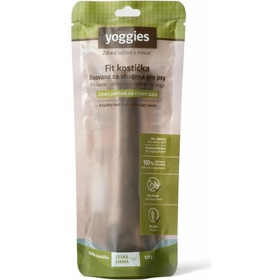 Fit kostička Yoggies pre psov 118 g