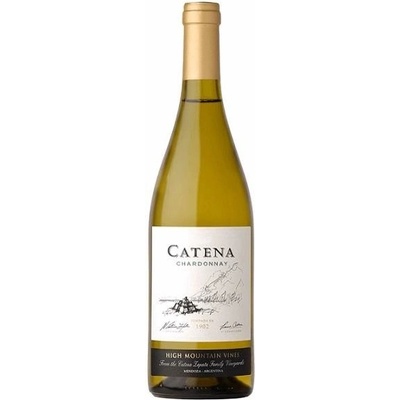 Catena Zapata Chardonnay suché biele 2023 13% 0,75 l (čistá fľaša)