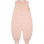 Bimbidreams Бебешки спален чувал с крачета Bimbidreams - Ribana, 75 cm, 1-12 м, Tog 0.5, Pink (8435629206571) - ozone