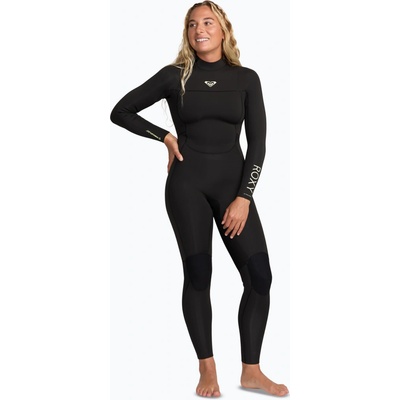 Dámsky ROXY 4/3 mm Prologue+ Back Zip black