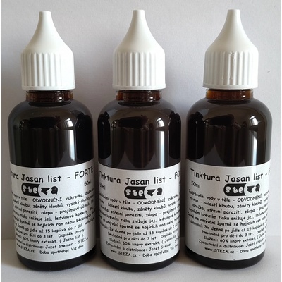 Tinktur Tinktura Jasan list 50 ml