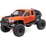 Axial SCX6 Trail Honcho 1: 6 4WD RTR червен
