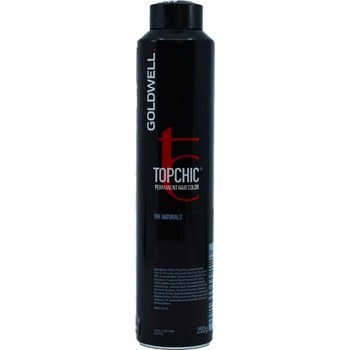 Goldwell Topchic Permanent Hair Color The Naturals 250 ml трайна боя 5N
