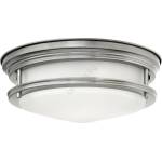 Elstead Lighting Quintiesse QN-HADRIAN-FS-AN-OPAL - Външен таванен светилник HADRIAN 2xE27/40W/230V IP44 хром (ED1041)