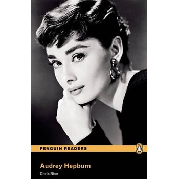Penguin Readers 2 Audrey Hepburn book