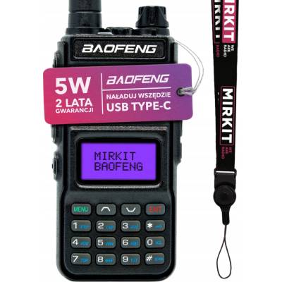Baofeng RT15UV
