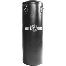 Gorilla Sports Boxovacie vrece 90 x 33 cm, 27 kg