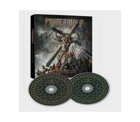 Powerwolf - Interludium Mediabook 2 CD