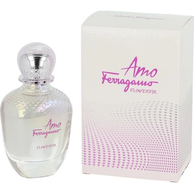 Ferragamo Amo Flowerful toaletná voda dámska 100 ml