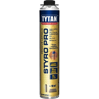 TYTAN STYRO PRO pištolové lepidlo 750 ml