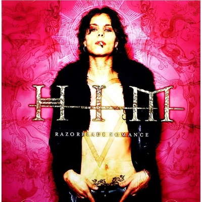 HIM - Razorblade Romance (Reissue) (LP) (0196588601019)