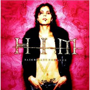 HIM - Razorblade Romance (Reissue) (LP) (0196588601019)