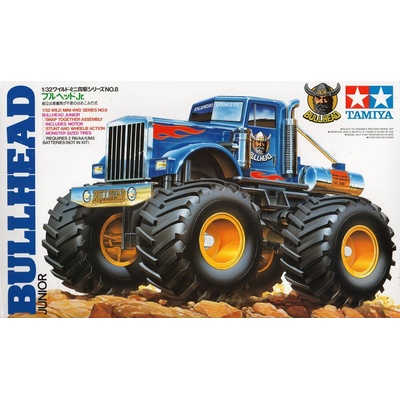 Tamiya Bullhead Junior stavebnice 1:32