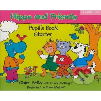 Hippo and Friends Starter Pupil's Book