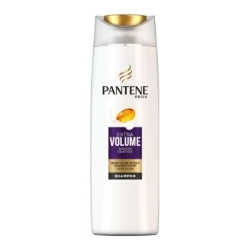 Pantene Pro V Sheer Volume šampón 400 ml