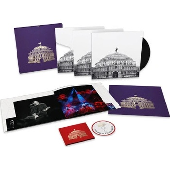 Bryan Adams - Live At The Royal Albert Hall LP - Bryan Adams