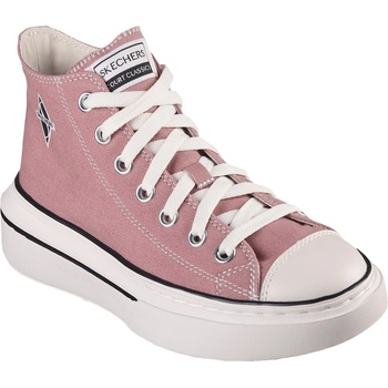 Skechers Маратонки Skechers Women's Canvas Air Cooled Classic Low-Top Trainers - Rose