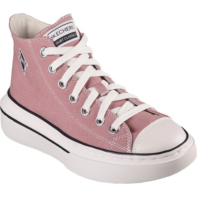 Skechers Маратонки Skechers Women's Canvas Air Cooled Classic Low-Top Trainers - Rose