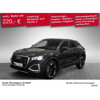 Audi Q2 30 TFSI Advanced 85 kW