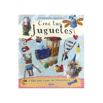 Image 1 of CREA TUS JUGUETES