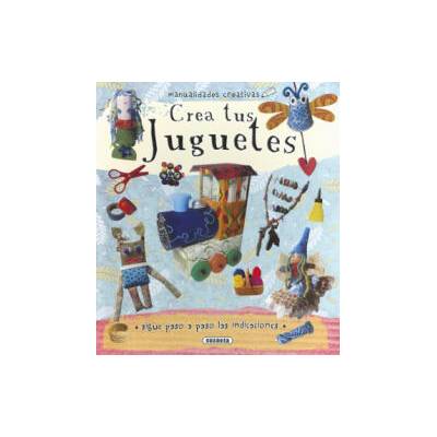 CREA TUS JUGUETES