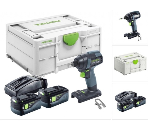 Festool TID 18-Basic