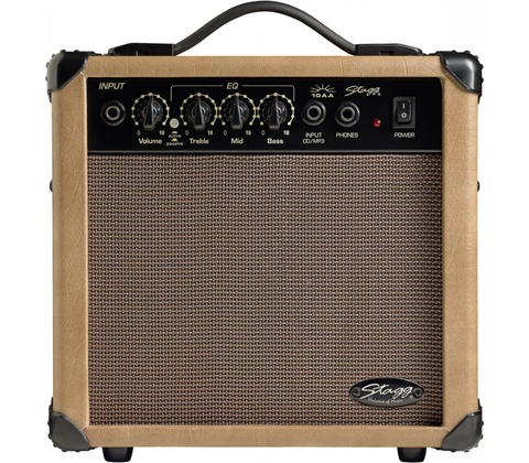 Stagg 10 AA