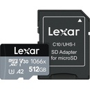 Lexar microSDXC Class 10 512 GB LMS1066512G-BNANG