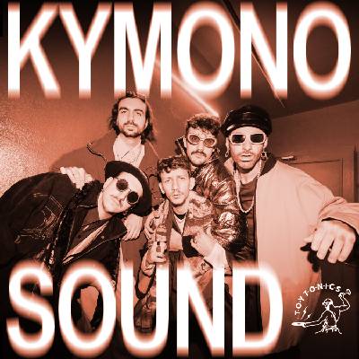 - Kymonosound (LP) (7070e3a9-b8c5-4aef-89e5-6af3ce39825a)