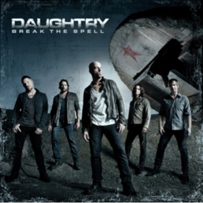 DAUGHTRY: BREAK THE SPELL (DELUXE VERSIO, CD