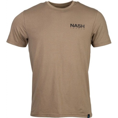 Nash Tričko Elasta Breathe T-Shirt Green