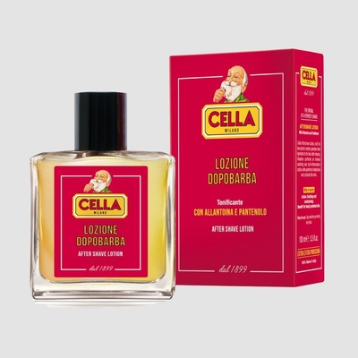 Cella Milano voda po holení 100 ml