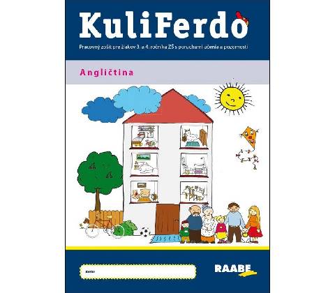 KuliFerdo Angličtina