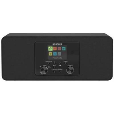 Grundig DTR 5100 2.0 DAB+ WEB Преносим Аналогов и цифров Черен (GTR1150)