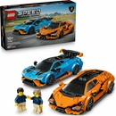 LEGO® Speed Champions - Lamborghini Revuelto & Huracán STO (77238)