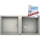 Blanco Adon XL 6 S perlovo sivá