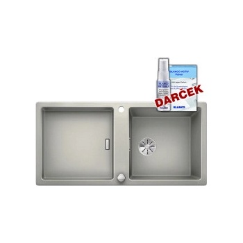 Blanco Adon XL 6 S perlovo sivá